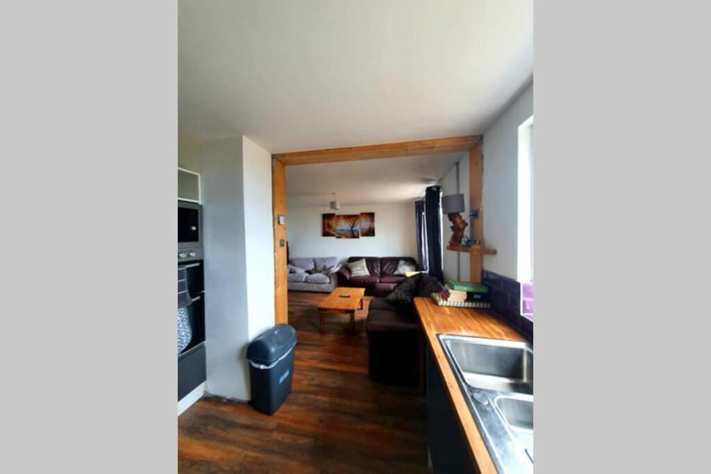 Jurassic View 3 Bed House With Hot Tub Villa Castletown  Buitenkant foto