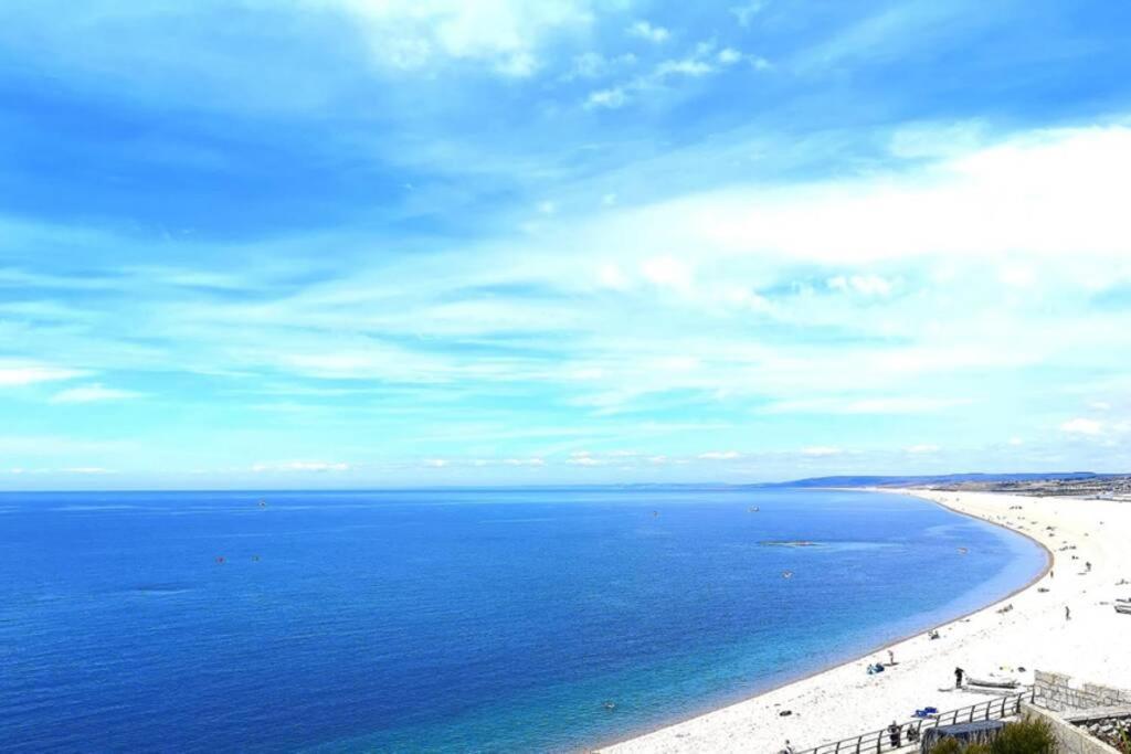 Jurassic View 3 Bed House With Hot Tub Villa Castletown  Buitenkant foto