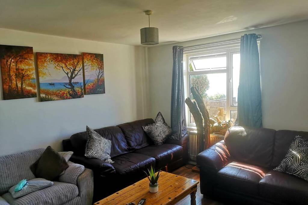 Jurassic View 3 Bed House With Hot Tub Villa Castletown  Buitenkant foto