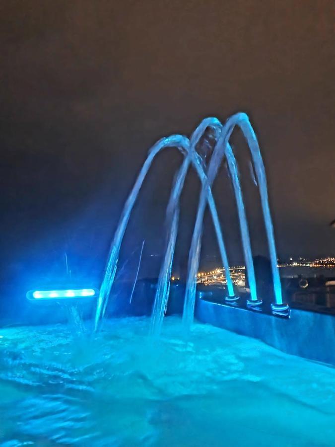 Jurassic View 3 Bed House With Hot Tub Villa Castletown  Buitenkant foto
