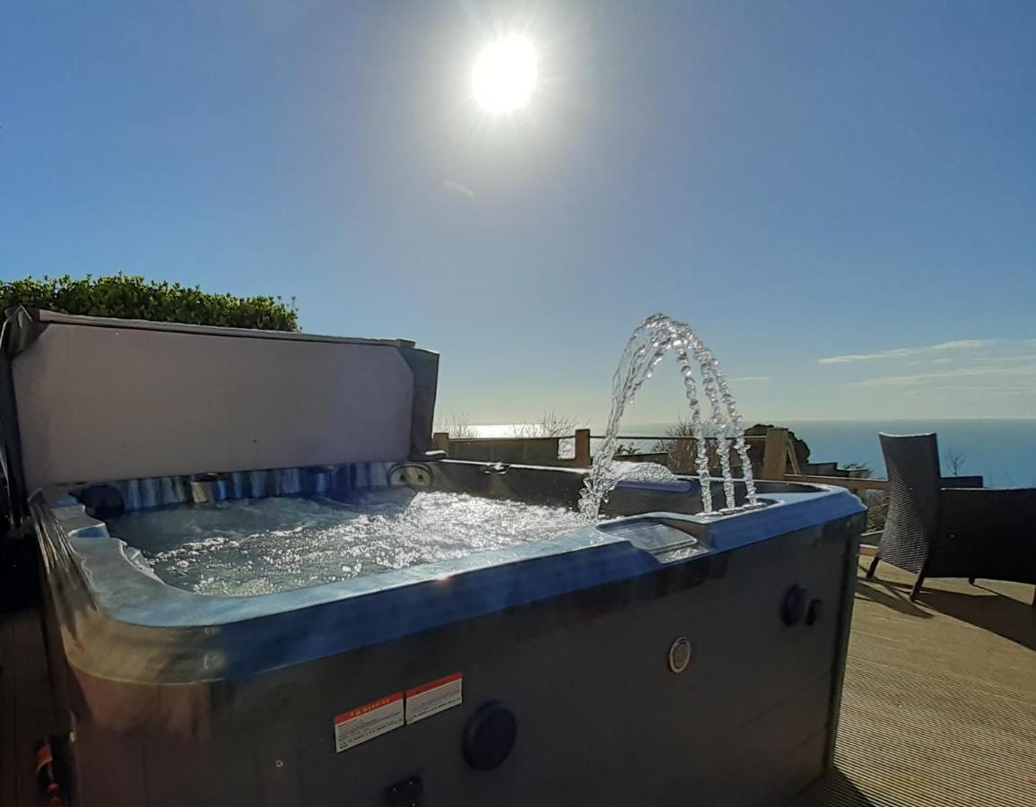Jurassic View 3 Bed House With Hot Tub Villa Castletown  Buitenkant foto